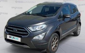 Ford ecosport Dijon