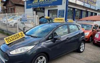 Ford fiesta Firminy