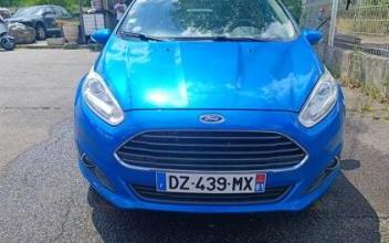 Ford fiesta Toulouse
