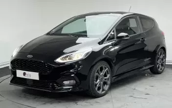 Ford Fiesta Férin
