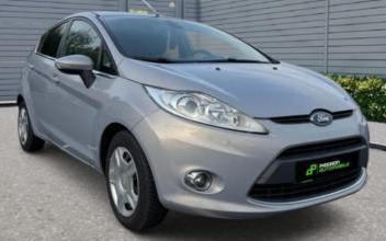 Ford Fiesta Loison-sous-Lens