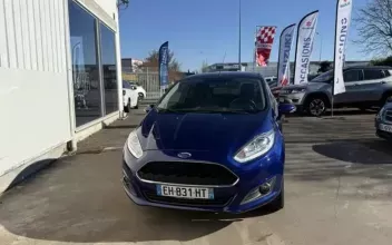 Ford Fiesta Mâcon
