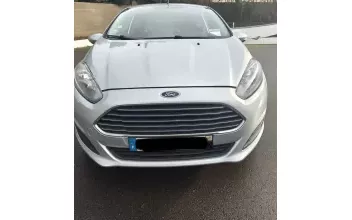 Ford Fiesta Homécourt