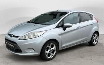 Ford fiesta Aubagne