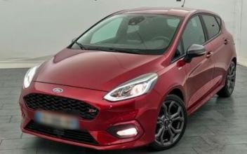 Ford fiesta Darnieulles