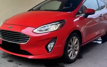 Ford Fiesta Metz
