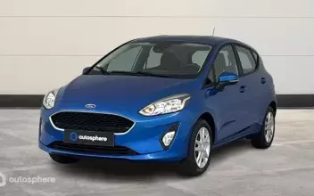 Ford Fiesta Longuenesse