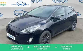 Ford Fiesta Paris