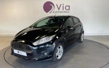 Ford fiesta Pessac