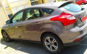 Ford focus Isle