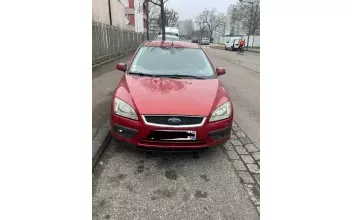 Ford Focus Strasbourg