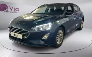 Ford Focus Villeneuve-Saint-Georges