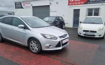 Ford focus Coulombiers