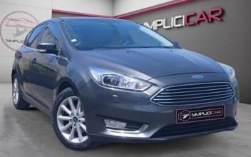 Ford focus Beauvais