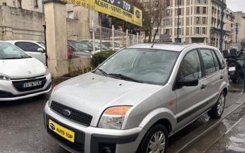 Ford Fusion Pantin
