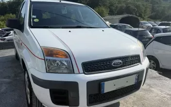 Ford Fusion Urcuit