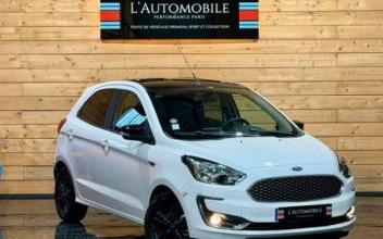 Ford Ka Les-Alluets-le-Roi