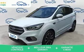 Ford Kuga Paris