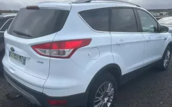 Ford Kuga Bouxières-sous-Froidmont