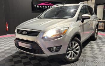 Ford Kuga Beaumont-lès-Valence