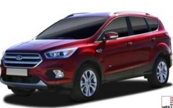 Ford kuga Lavau
