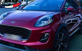 Ford Puma Saint-Maximin-la-Sainte-Baume