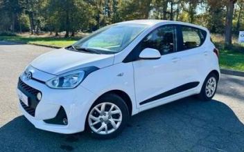 Hyundai i10 Aureilhan