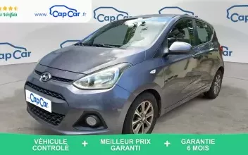 Hyundai i10 Paris