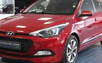 Hyundai i20 La-Bazoge