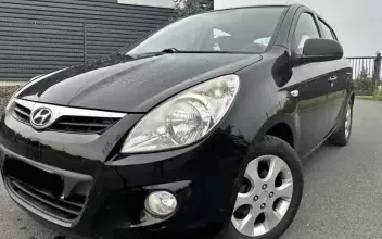 Hyundai i20 Valenciennes