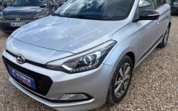 Hyundai i20 Fleury-les-Aubrais