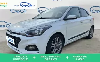 Hyundai i20 Paris