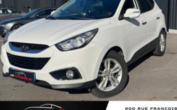 Hyundai IX35 Caudan
