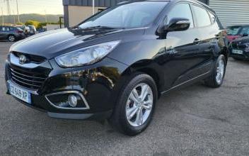 Hyundai ix35 Saint-Rambert-d'Albon