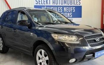 Hyundai santa fe Echirolles