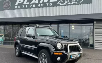 Jeep Cherokee Monistrol-sur-Loire