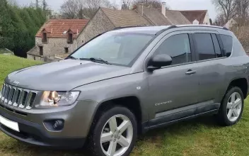 Jeep Compass Etampes