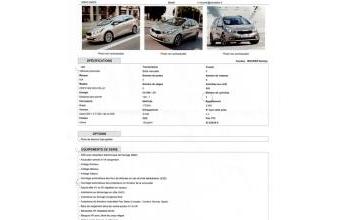 Kia ceed sw Beauvoisin