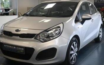 Kia rio Saint-Saturnin