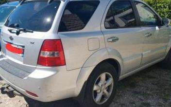 Kia sorento Saint-Rambert-d'Albon