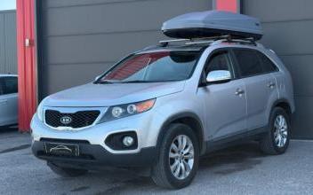 Kia Sorento Gevrey-Chambertin