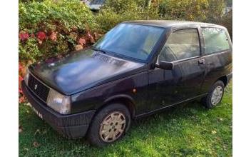 Lancia y10 Coulanges-lès-Nevers