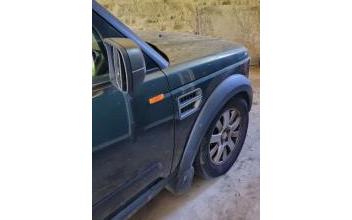 Land-rover discovery Bussière-Galant