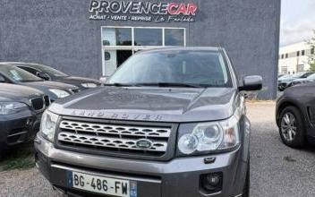 Land-rover Freelander La-Farlède