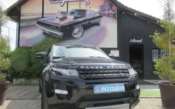 Land-rover Range Rover Evoque Galluis