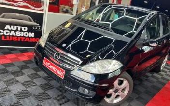Mercedes classe a Taverny