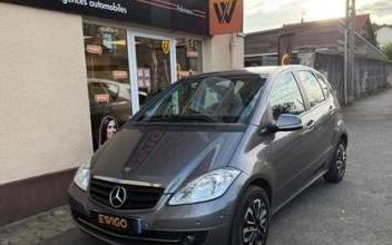 Mercedes classe a Palaiseau