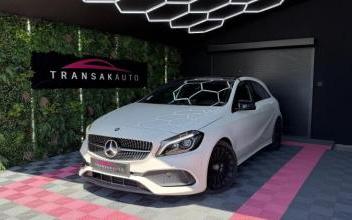 Mercedes Classe A Pertuis