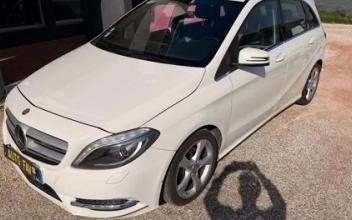 Mercedes classe b Vitrolles
