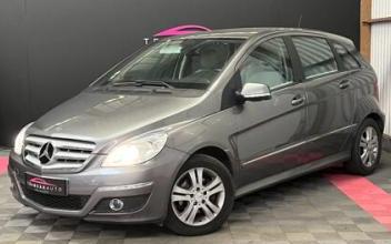 Mercedes classe b Angers